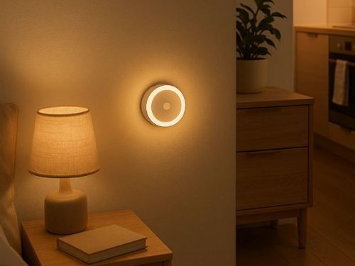 感應燈該裝哪裡？怎麼設置最實用？讓家中更安全、更智慧的設計建議